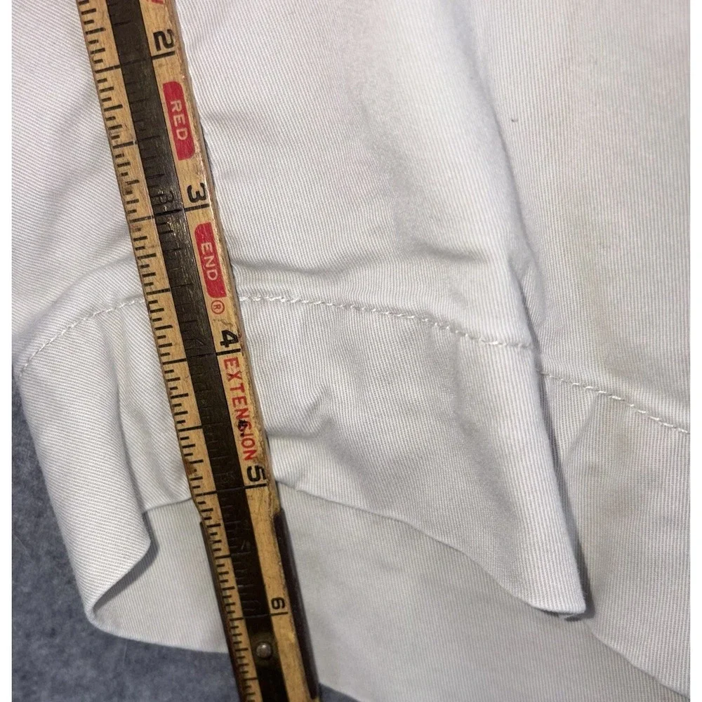 Polo Ralph‎ Lauren Stretch Classic Fit Khaki Chino Shorts 38 Flesh Pony 5